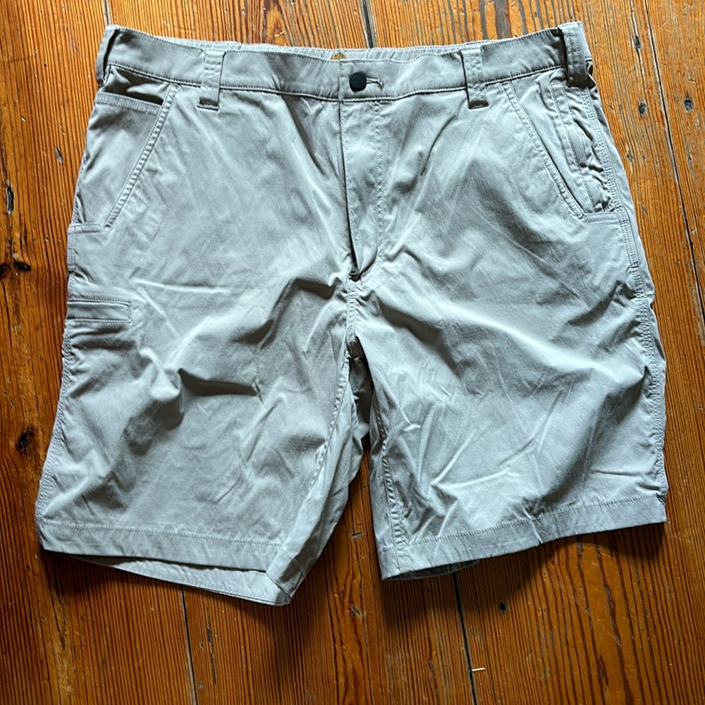 Carhartt Force Relaxed Work Shorts